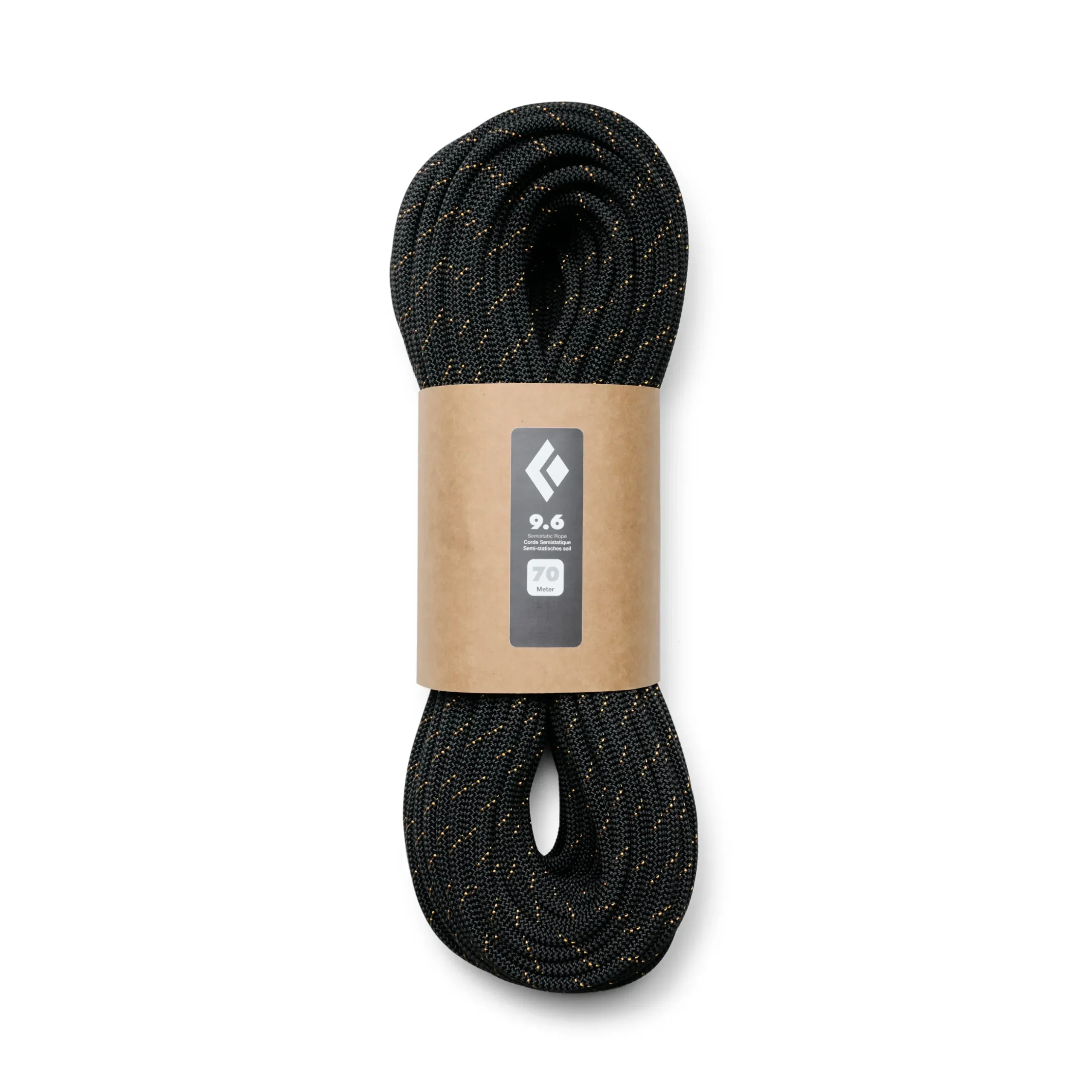 9.5 Static Rope