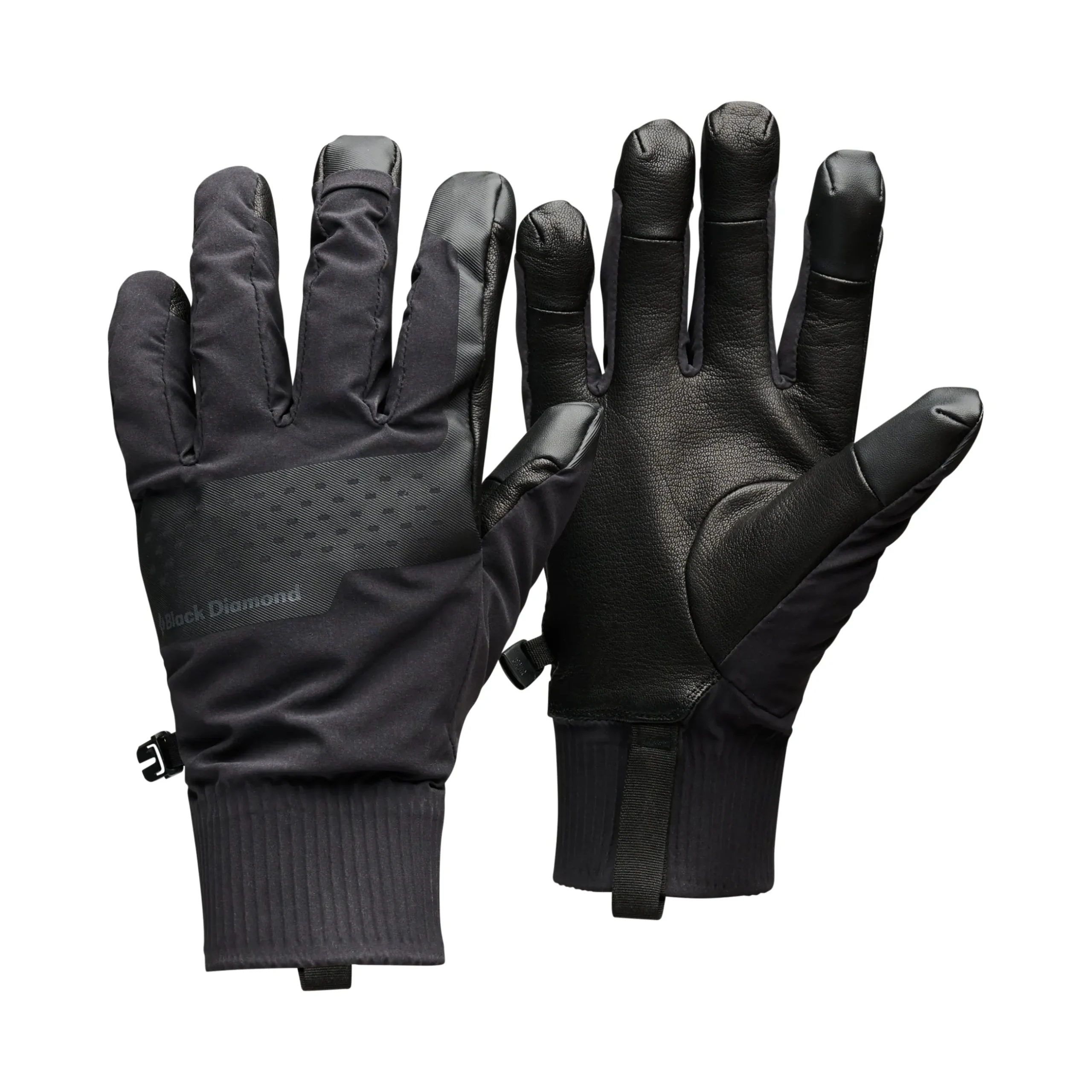 Alpine Softshell Gloves