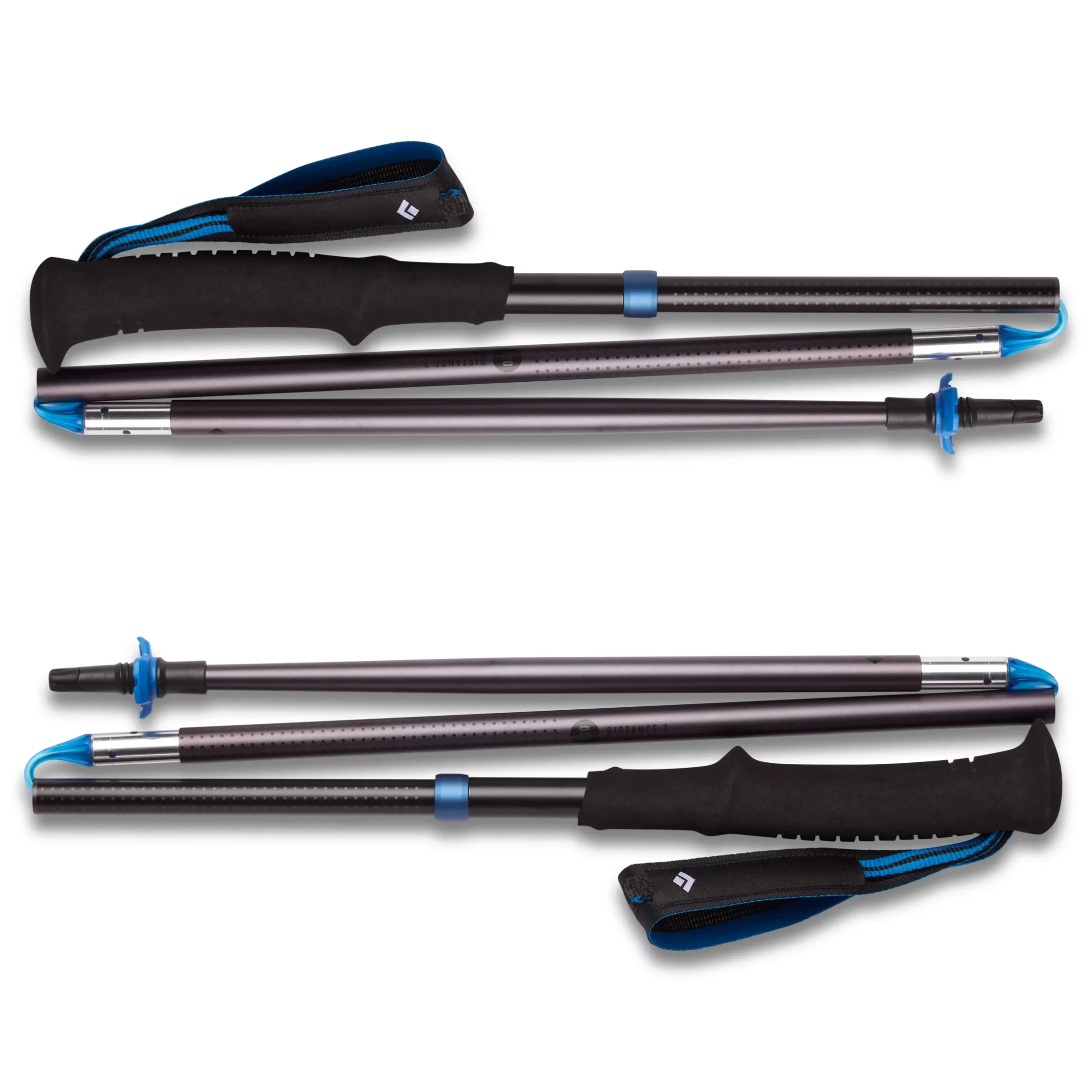 Distance Z Poles