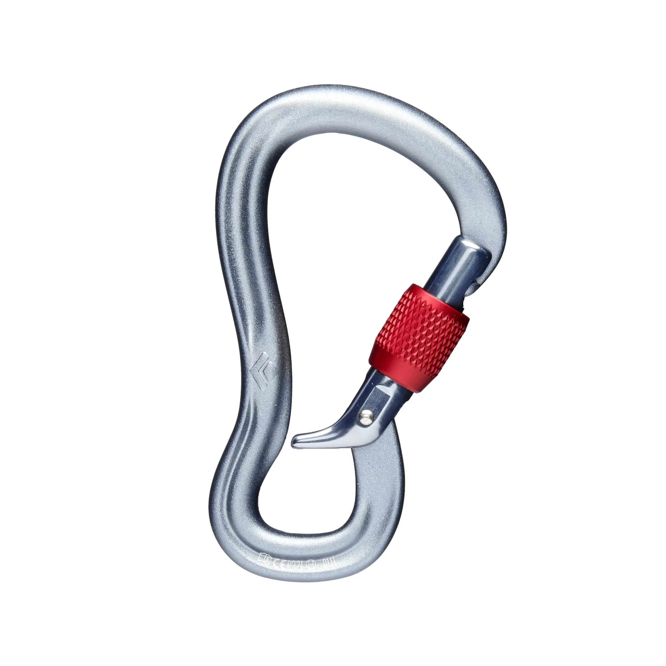 Gridlock Screwgate Carabiner