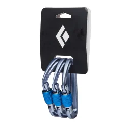 Hotforge Screwgate Carabiner 3 Pack