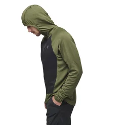 Men's Coefficient LT Hybrid Hoody