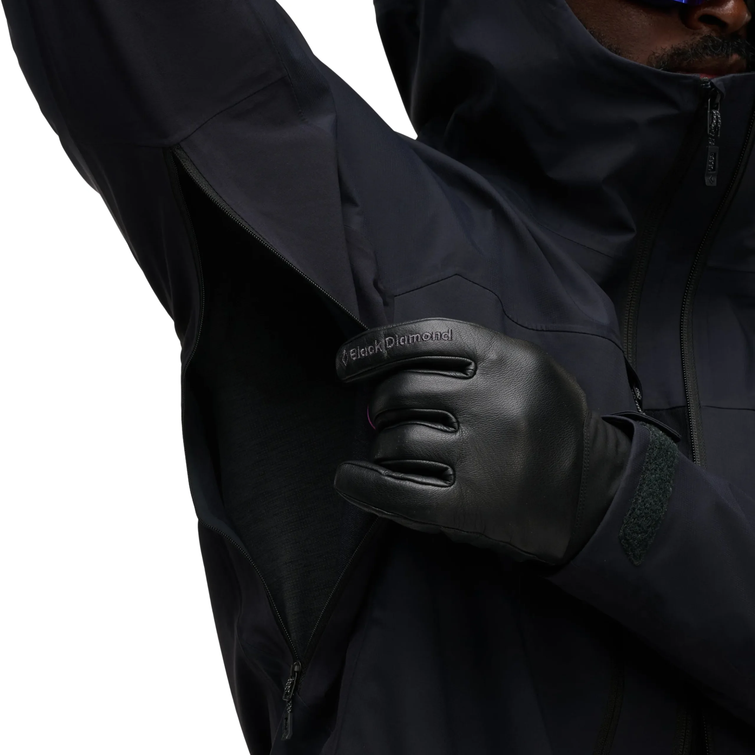 Men's Dawn Patrol Hybrid Shell