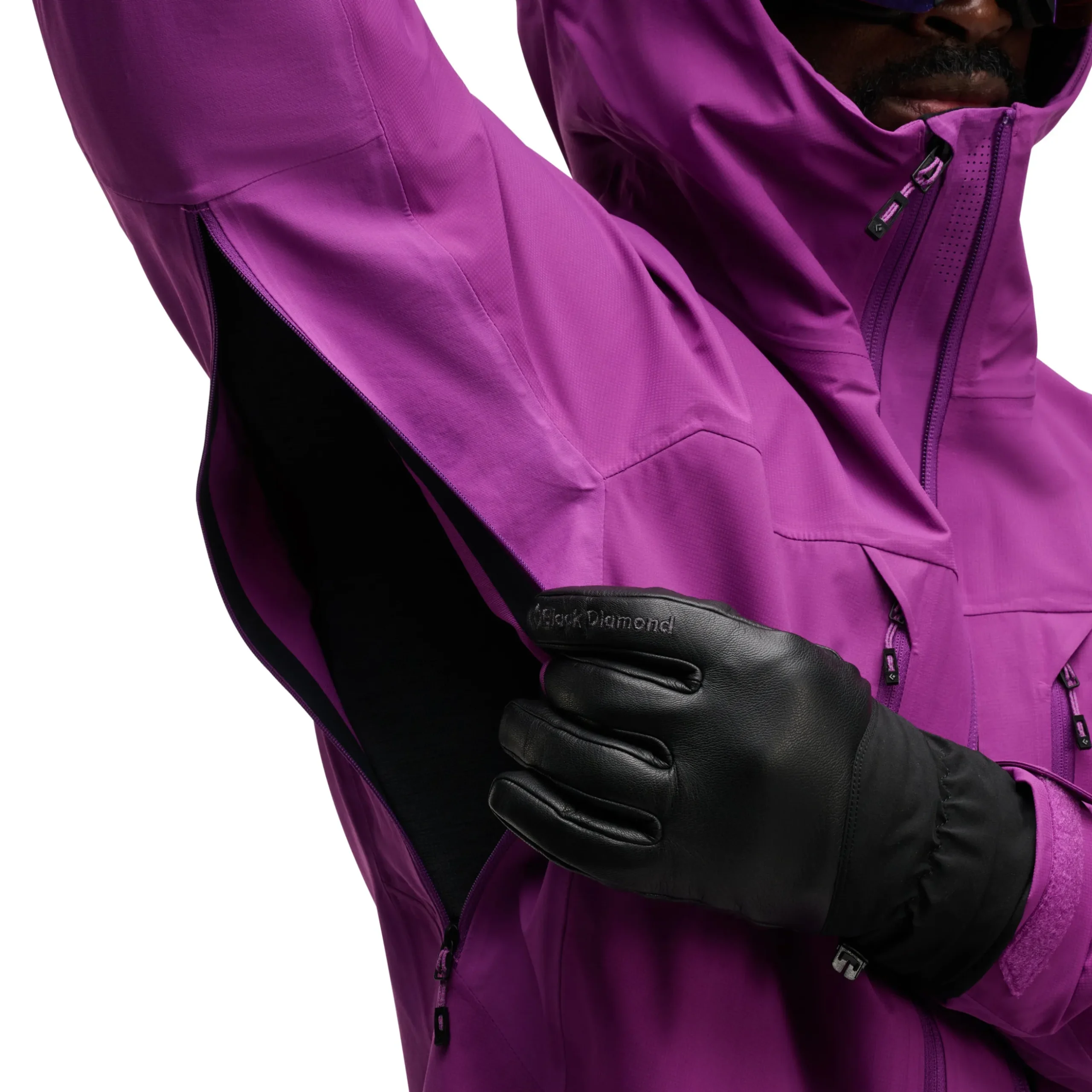 Men's Dawn Patrol Hybrid Shell