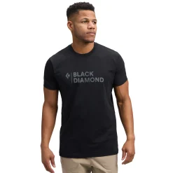 Men's Mini Stacked Short Sleeve Tee