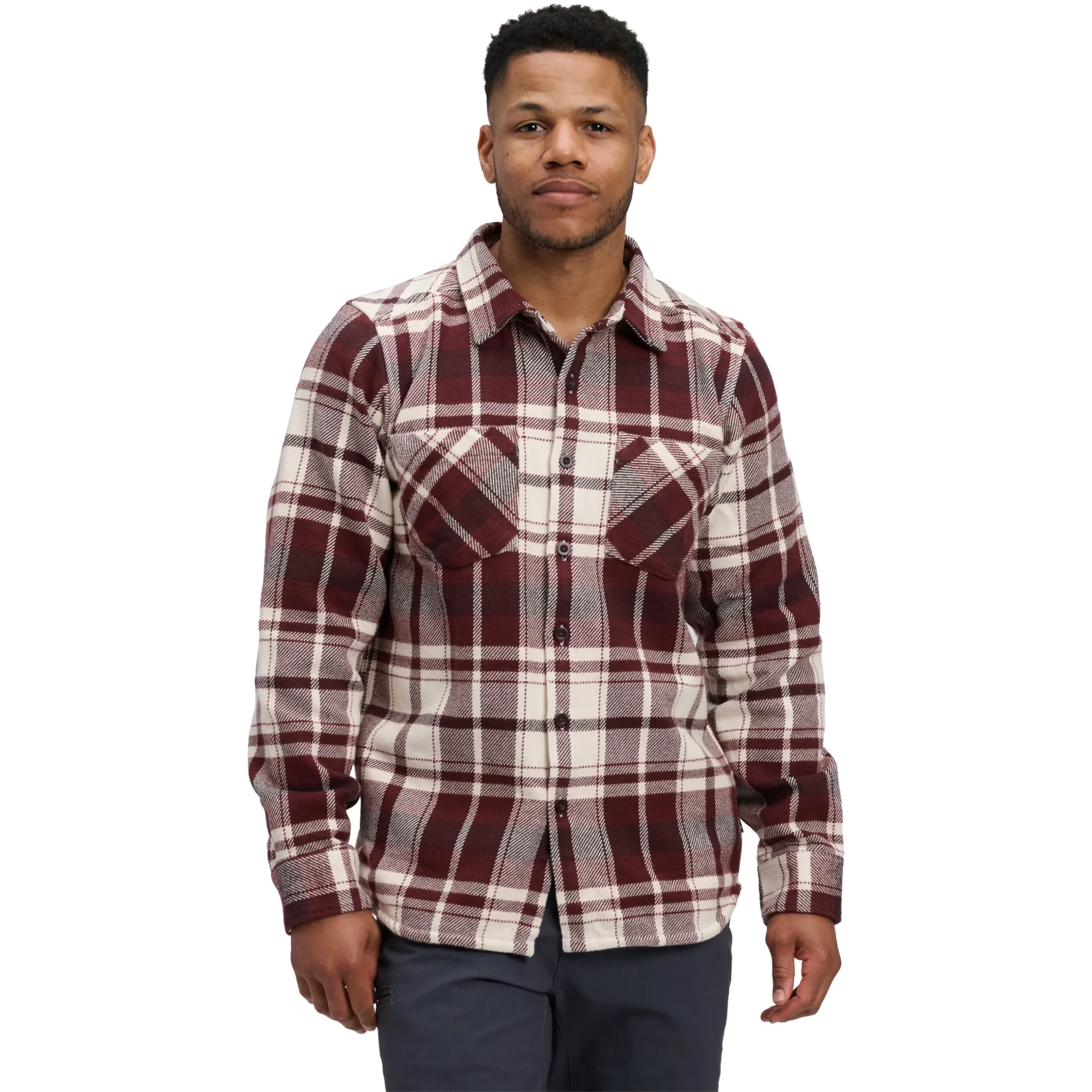 Men's Project Heavy Flannel