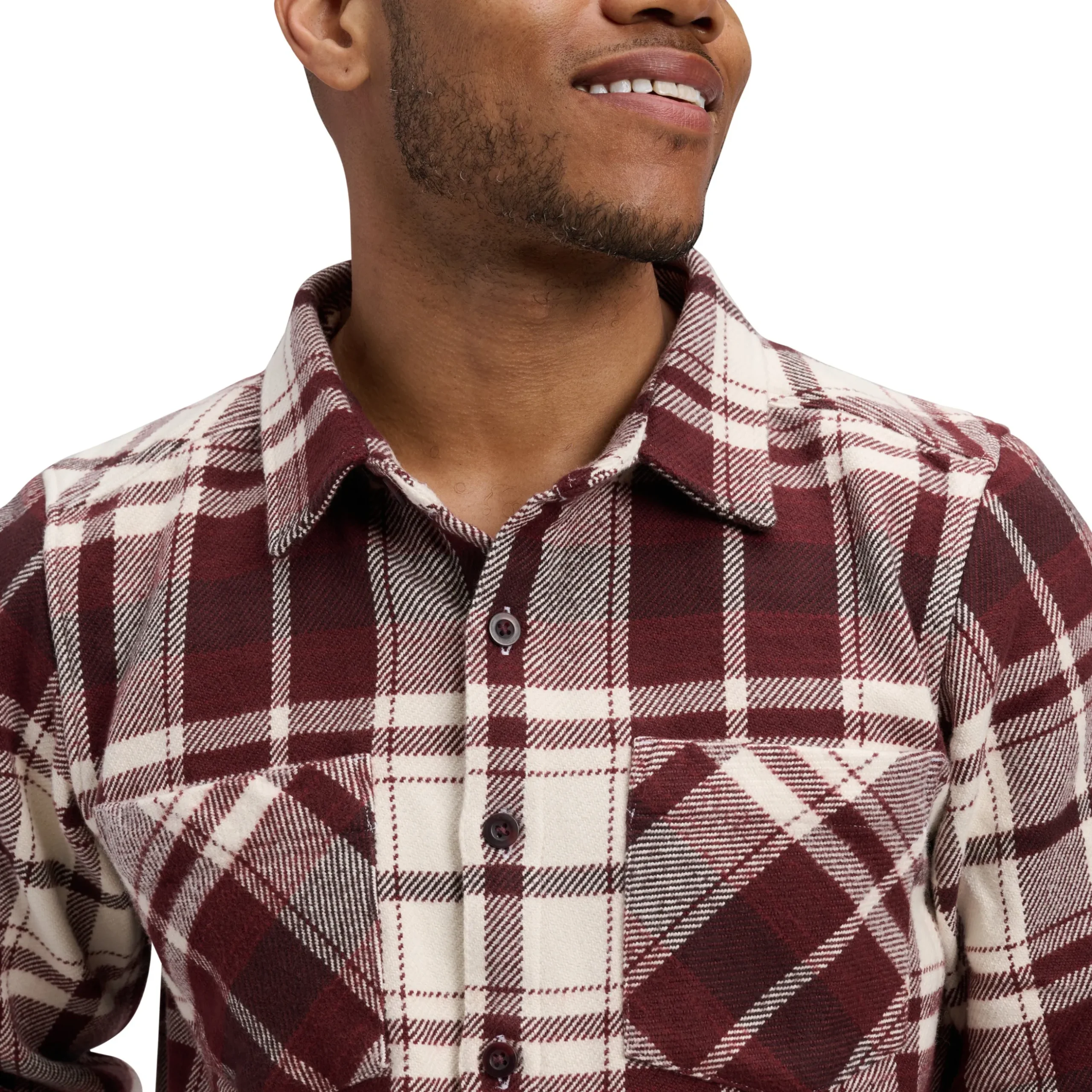 Men's Project Heavy Flannel