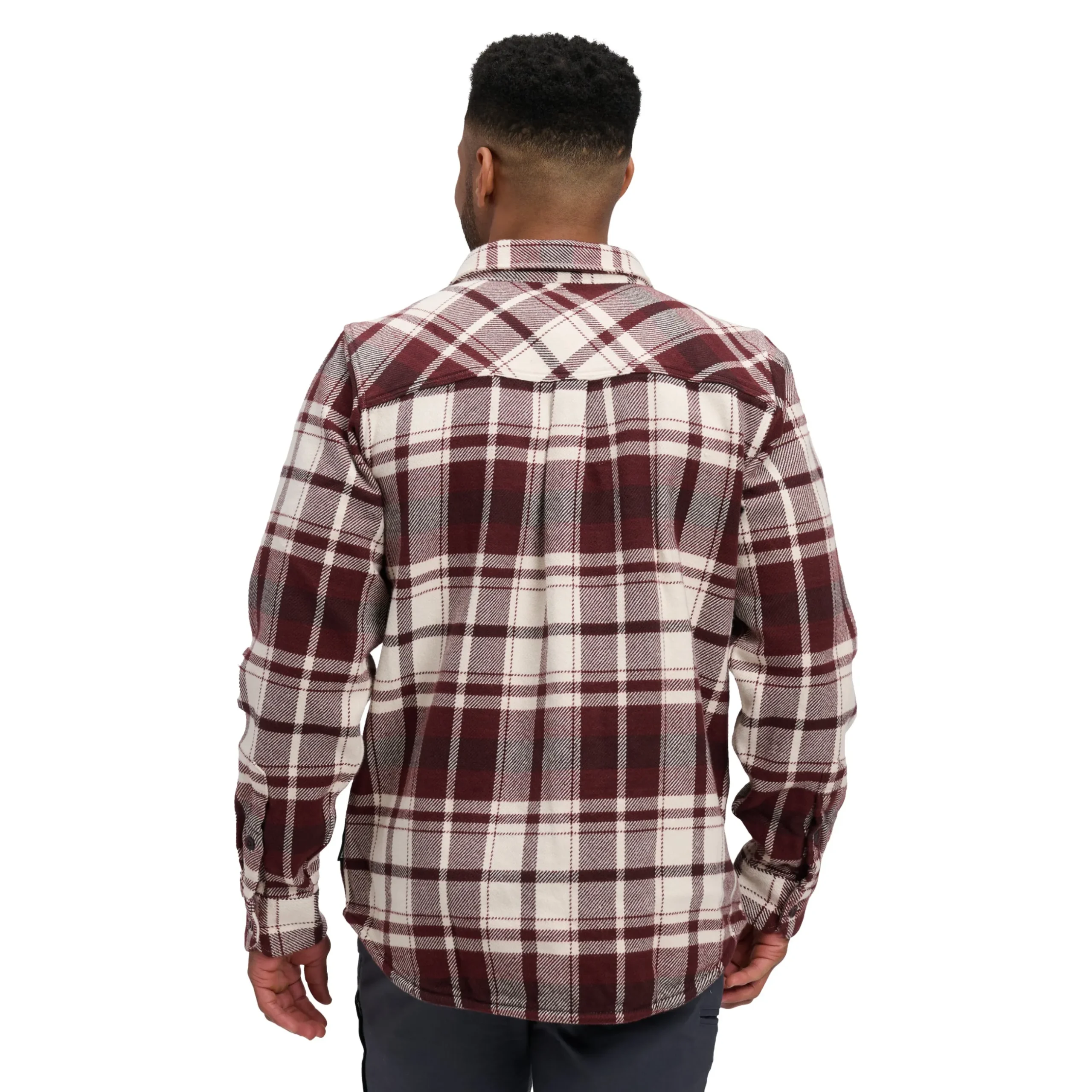 Men's Project Heavy Flannel