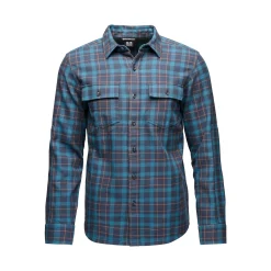 Men's Project Twill Long Sleeve Shirt