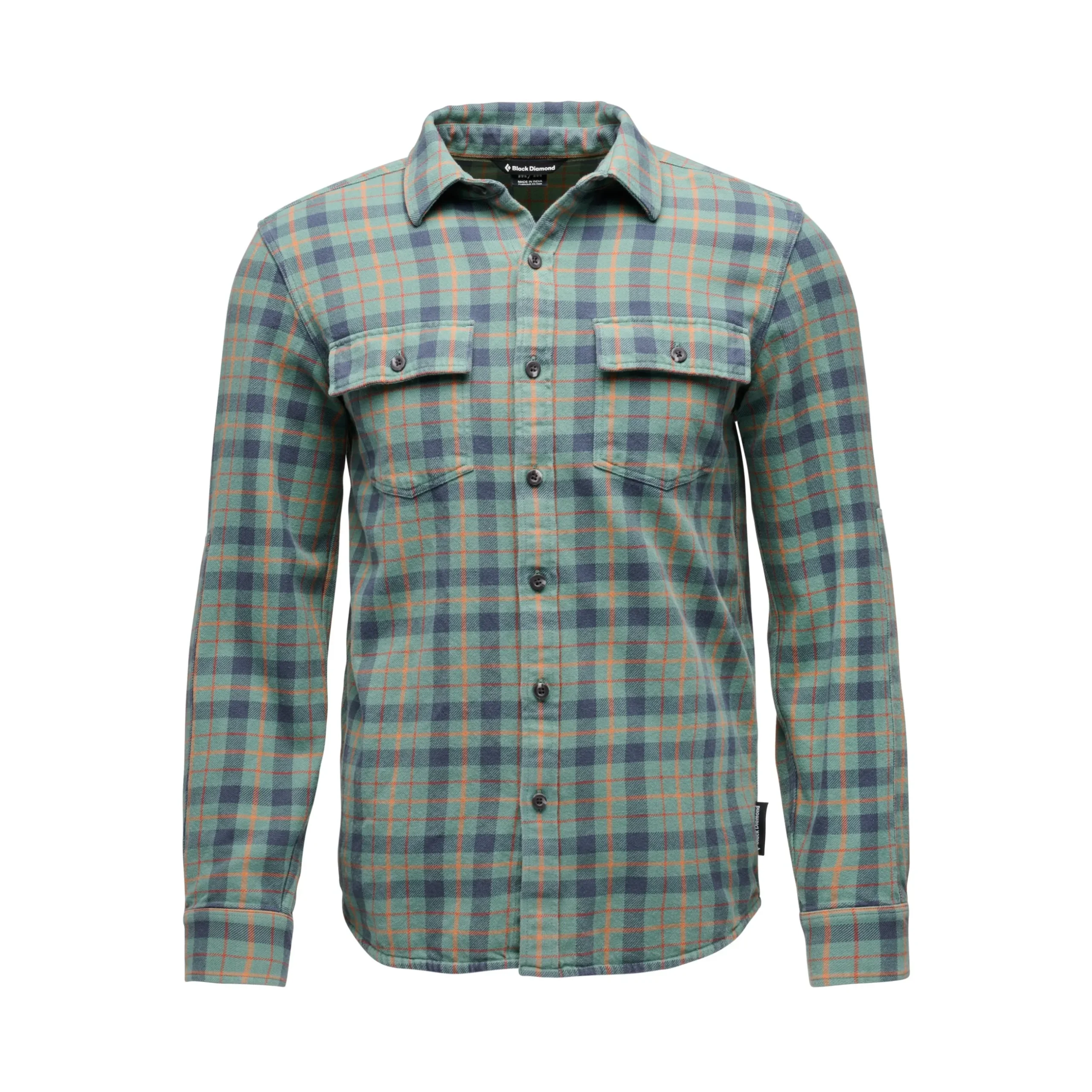 Men's Project Twill Long Sleeve Shirt