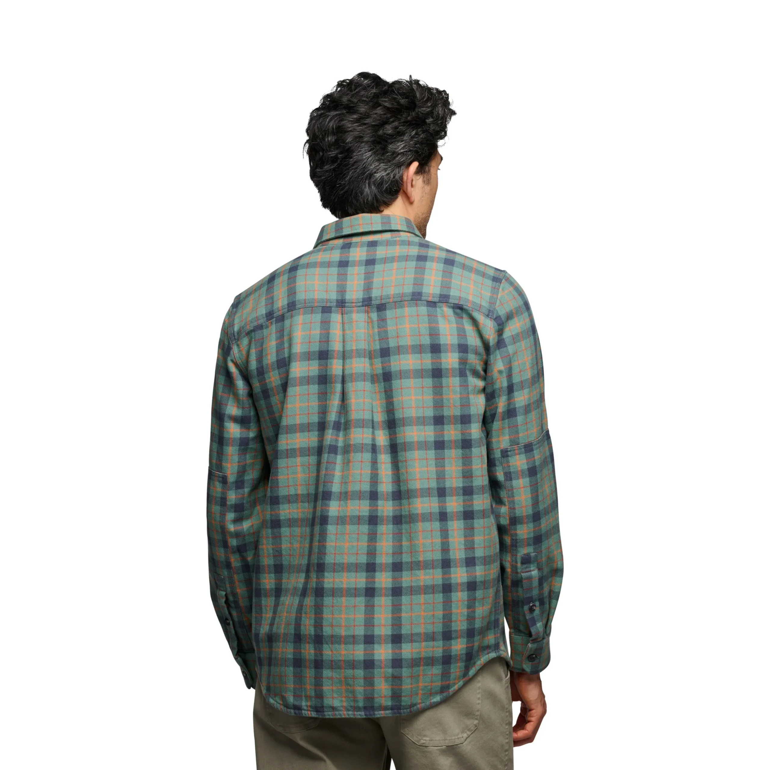 Men's Project Twill Long Sleeve Shirt