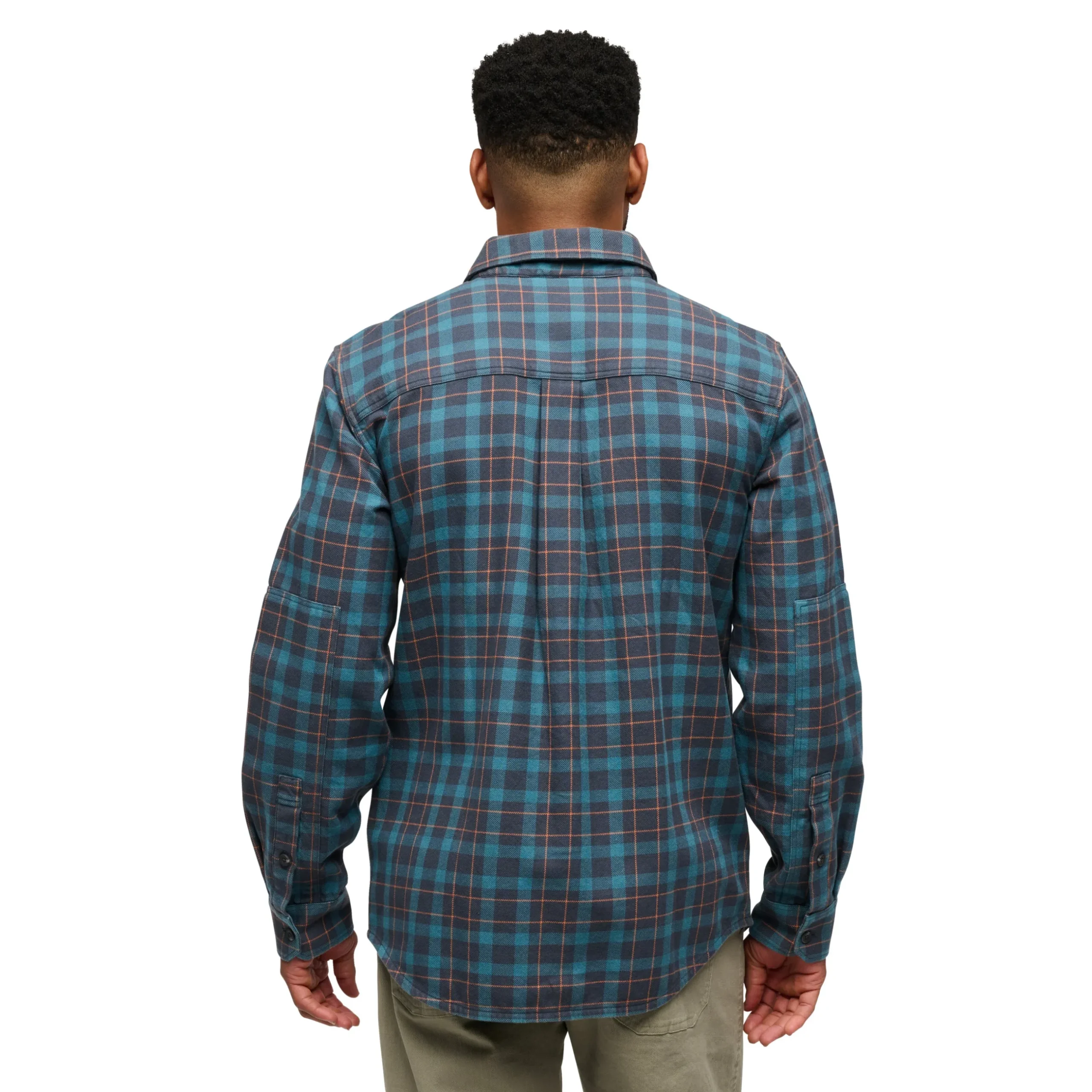 Men's Project Twill Long Sleeve Shirt