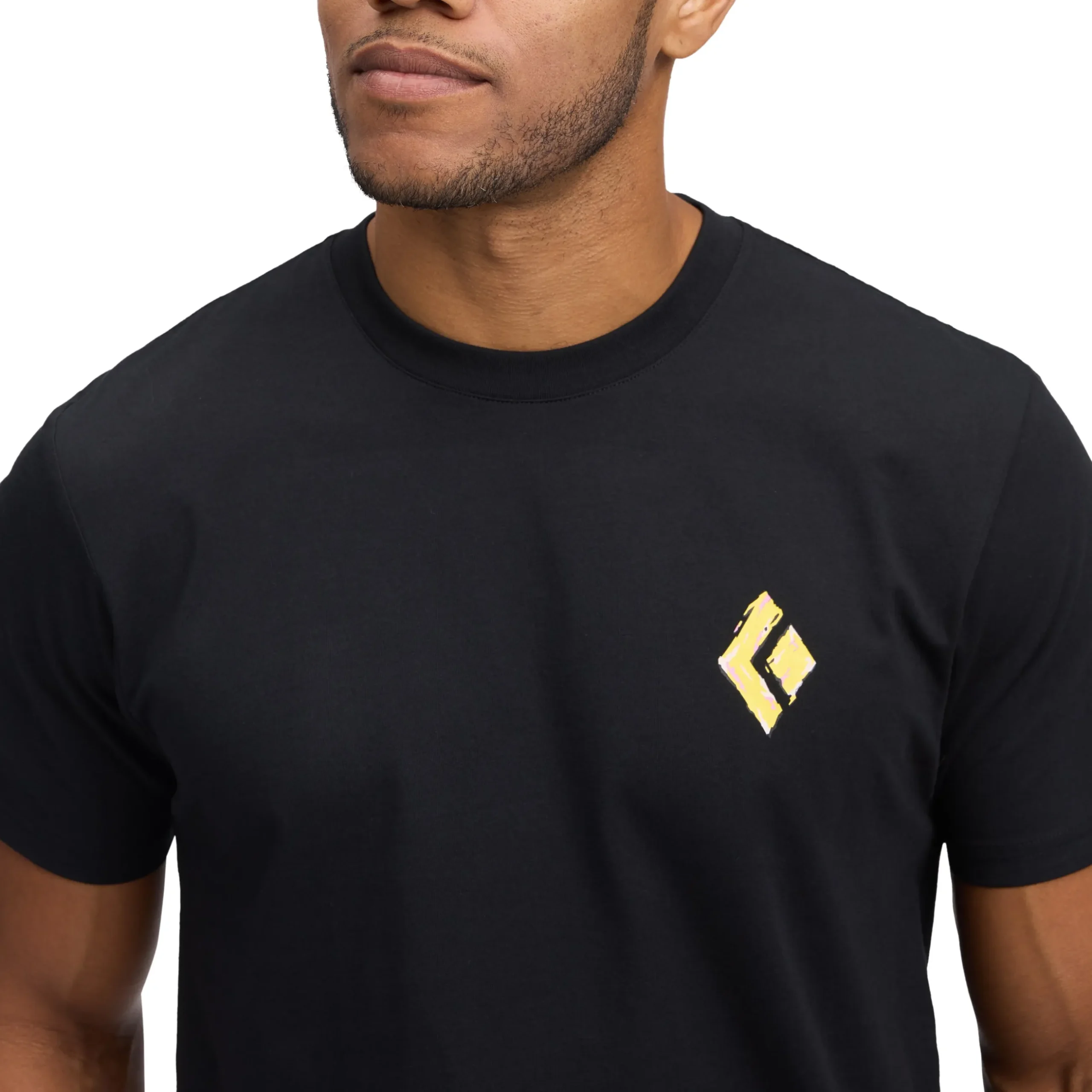 Men's Shredded Short Sleeve Tee