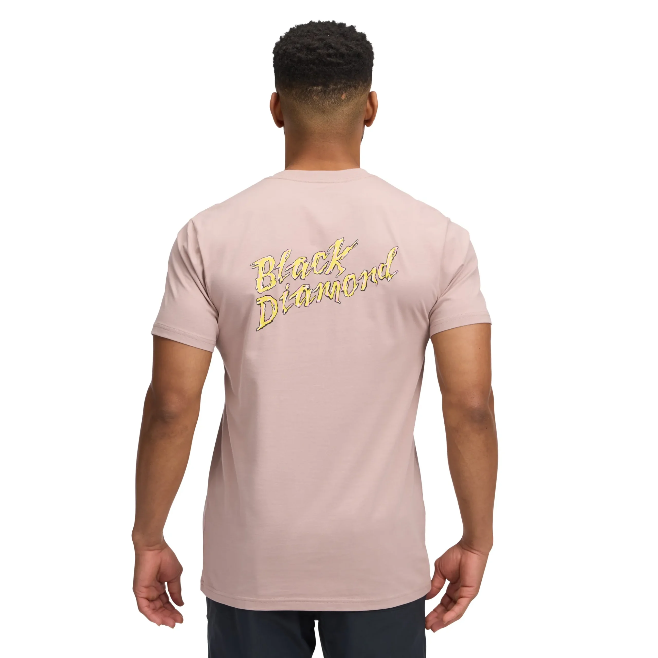 Men's Shredded Short Sleeve Tee
