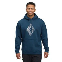 Men's Engineered Diamond Pullover Hoody