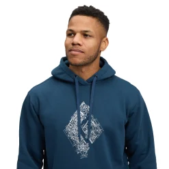 Men's Engineered Diamond Pullover Hoody