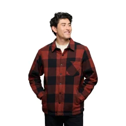 Men's Project Lined Flannel