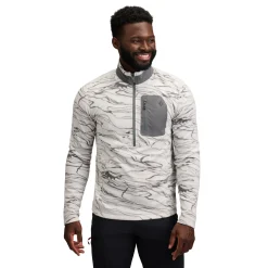 Men's Rift Half-Zip Fleece Jacket