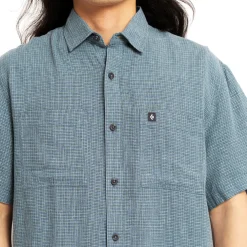 Men's Scenic Route Short Sleeve Shirt