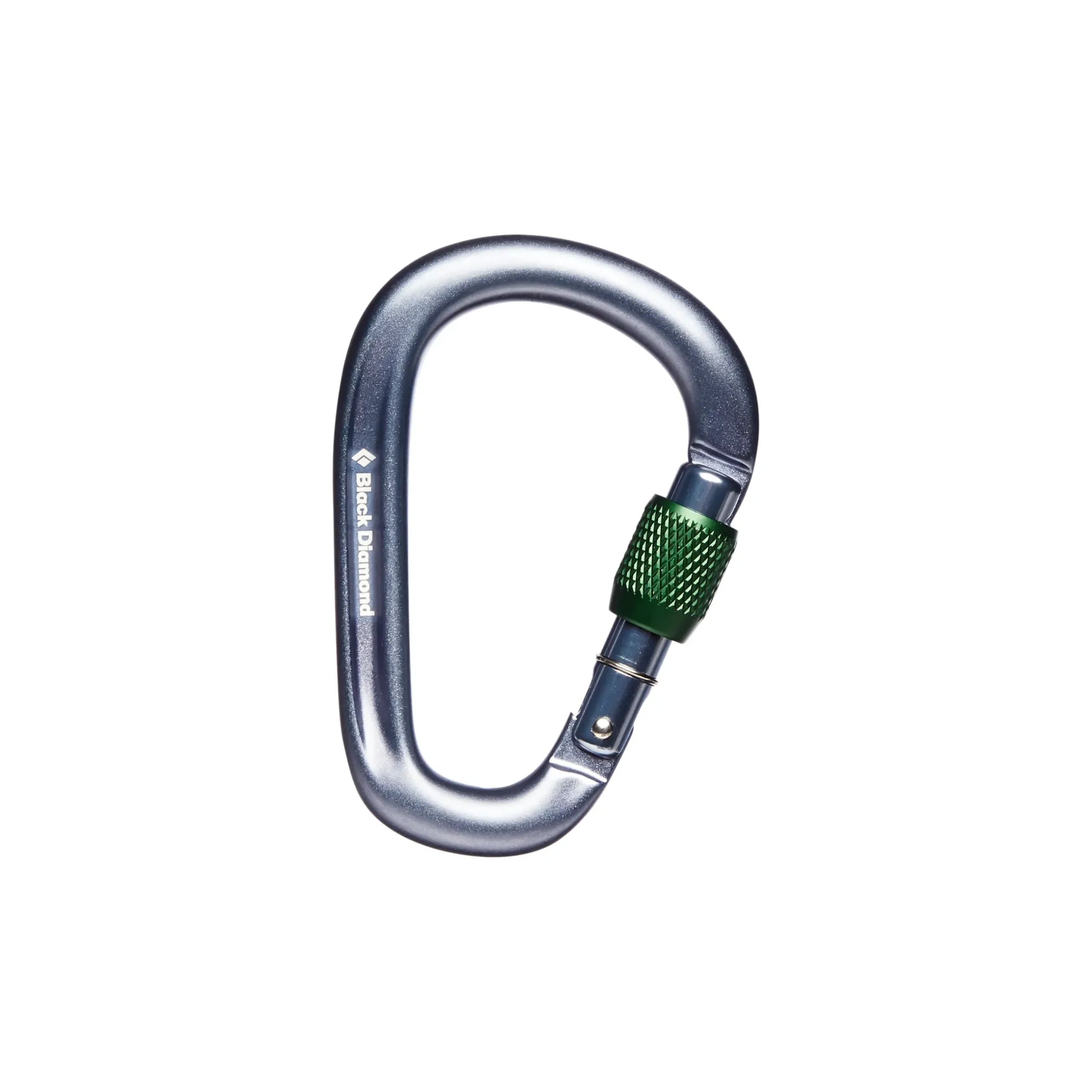 Pearlock Screwgate Carabiner