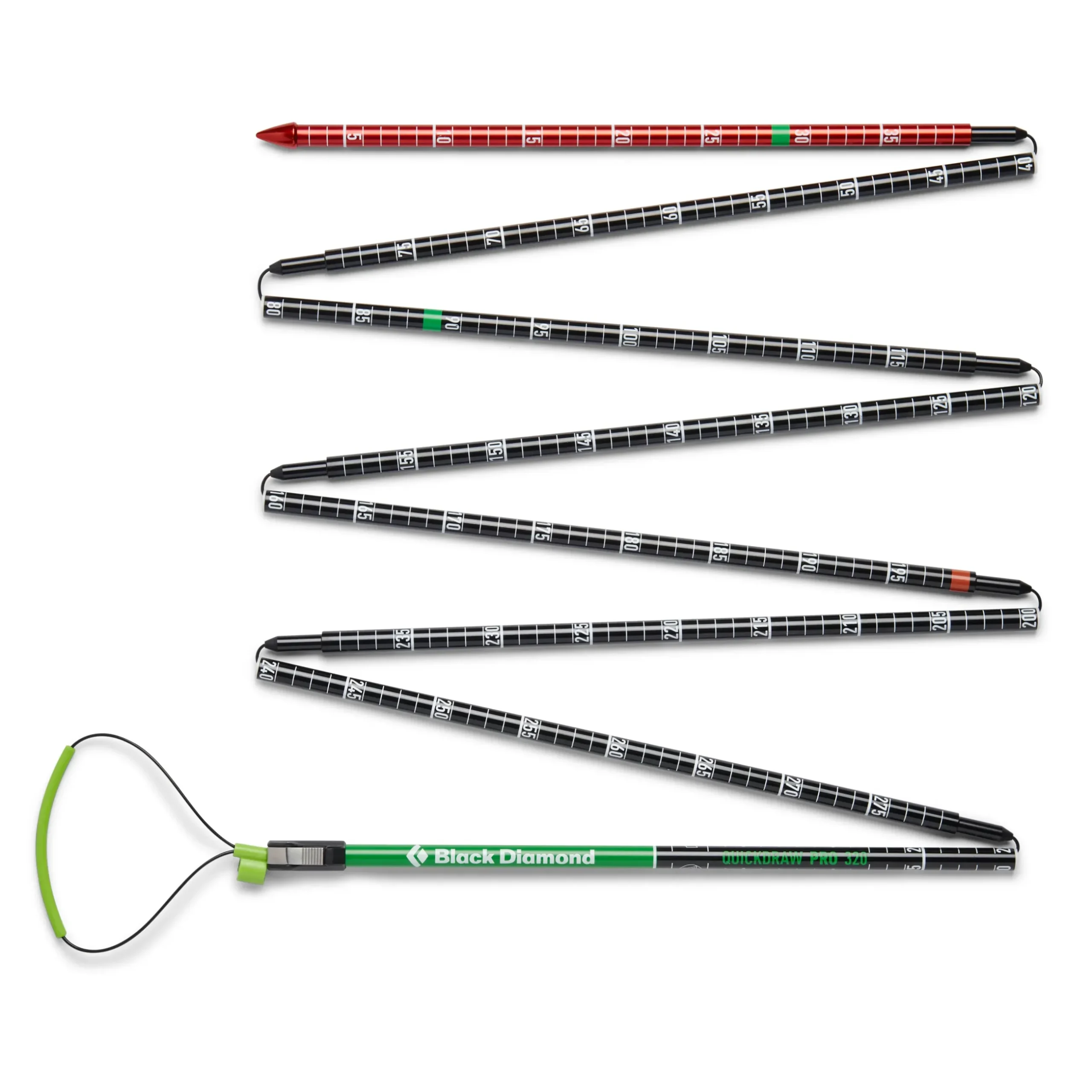 Quickdraw Pro Probe