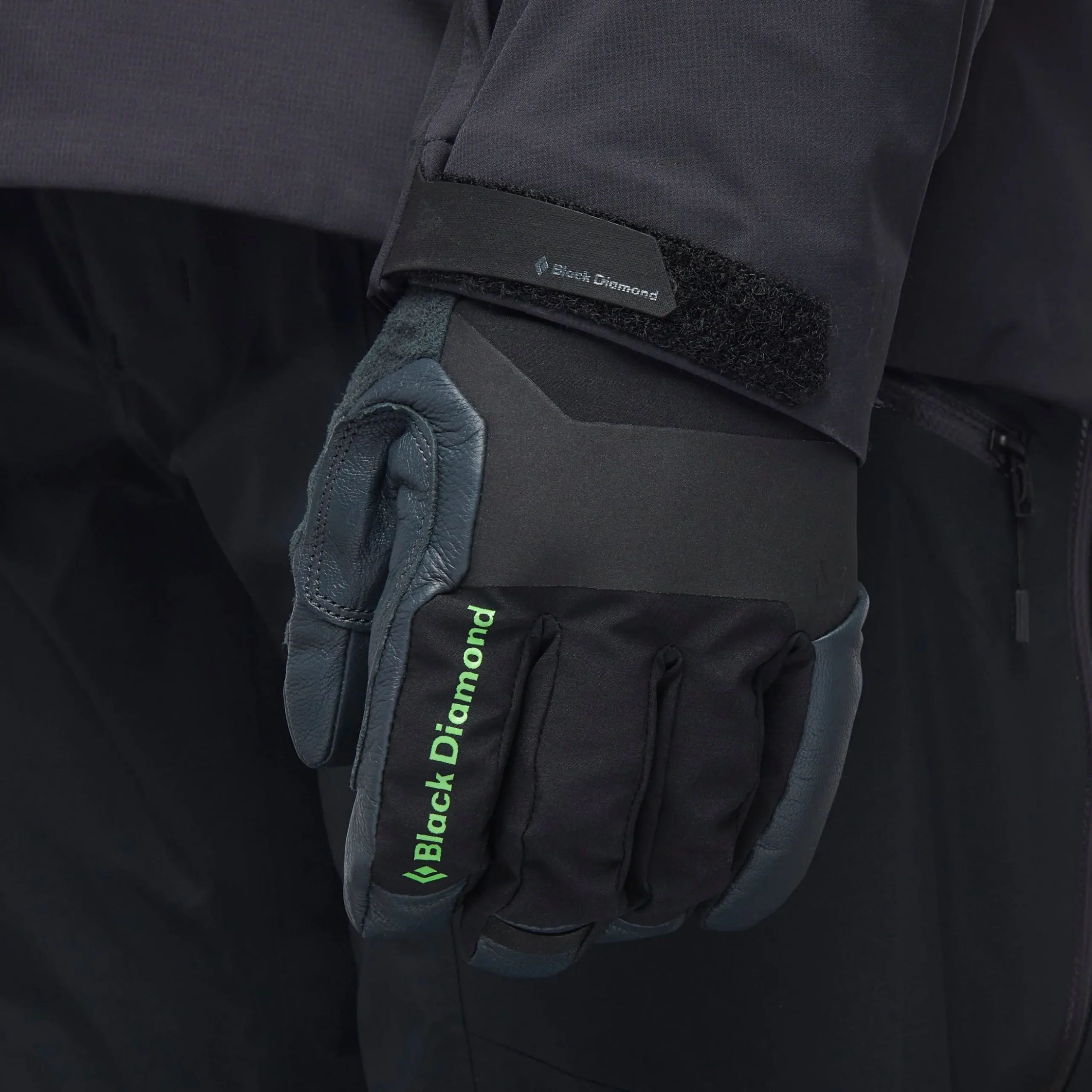 Terminator Gloves