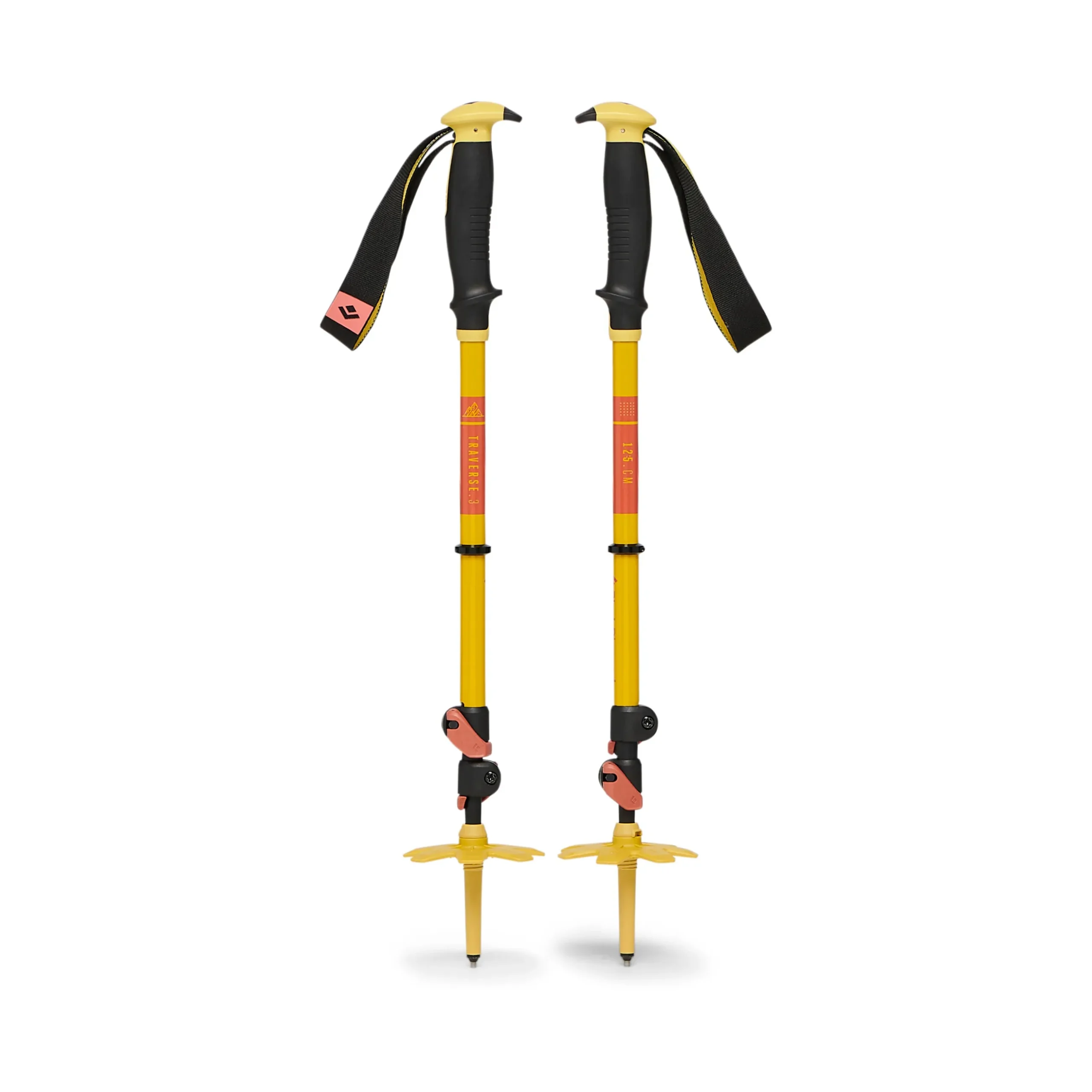 Traverse 3 Ski Poles