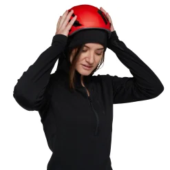 W COEFFICIENT QZ HOODY