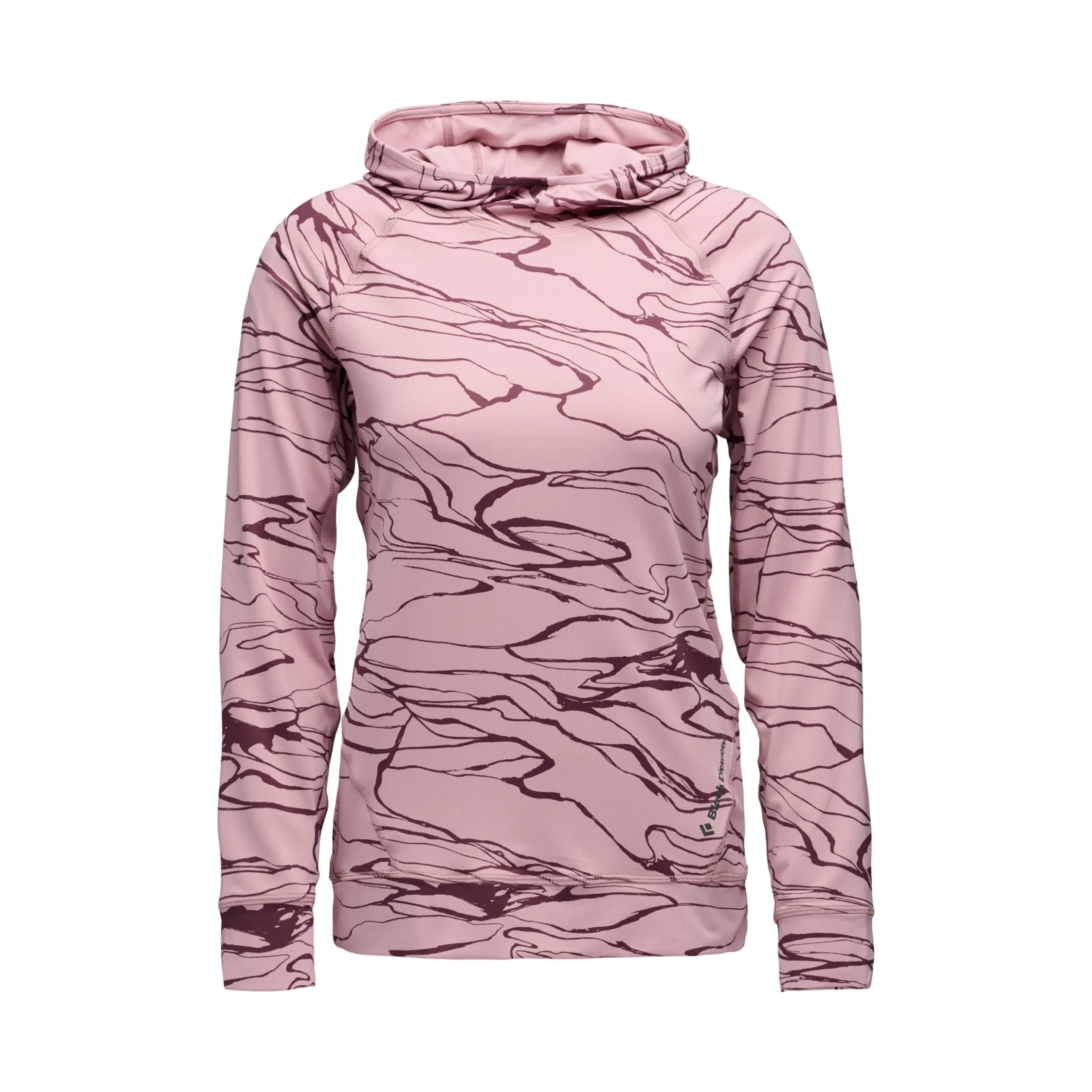 Women's Alpenglow Hoody