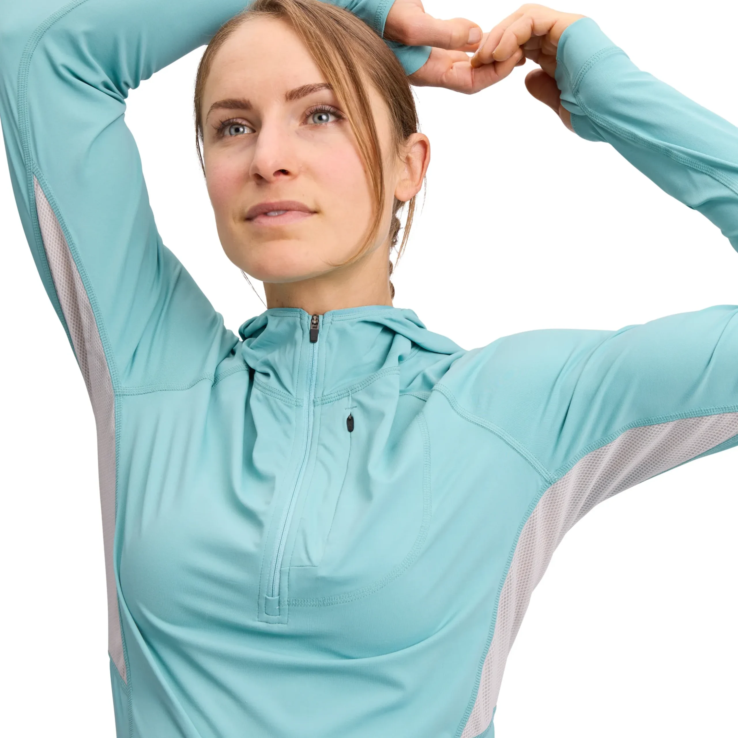 Women's Alpenglow Pro Hoody