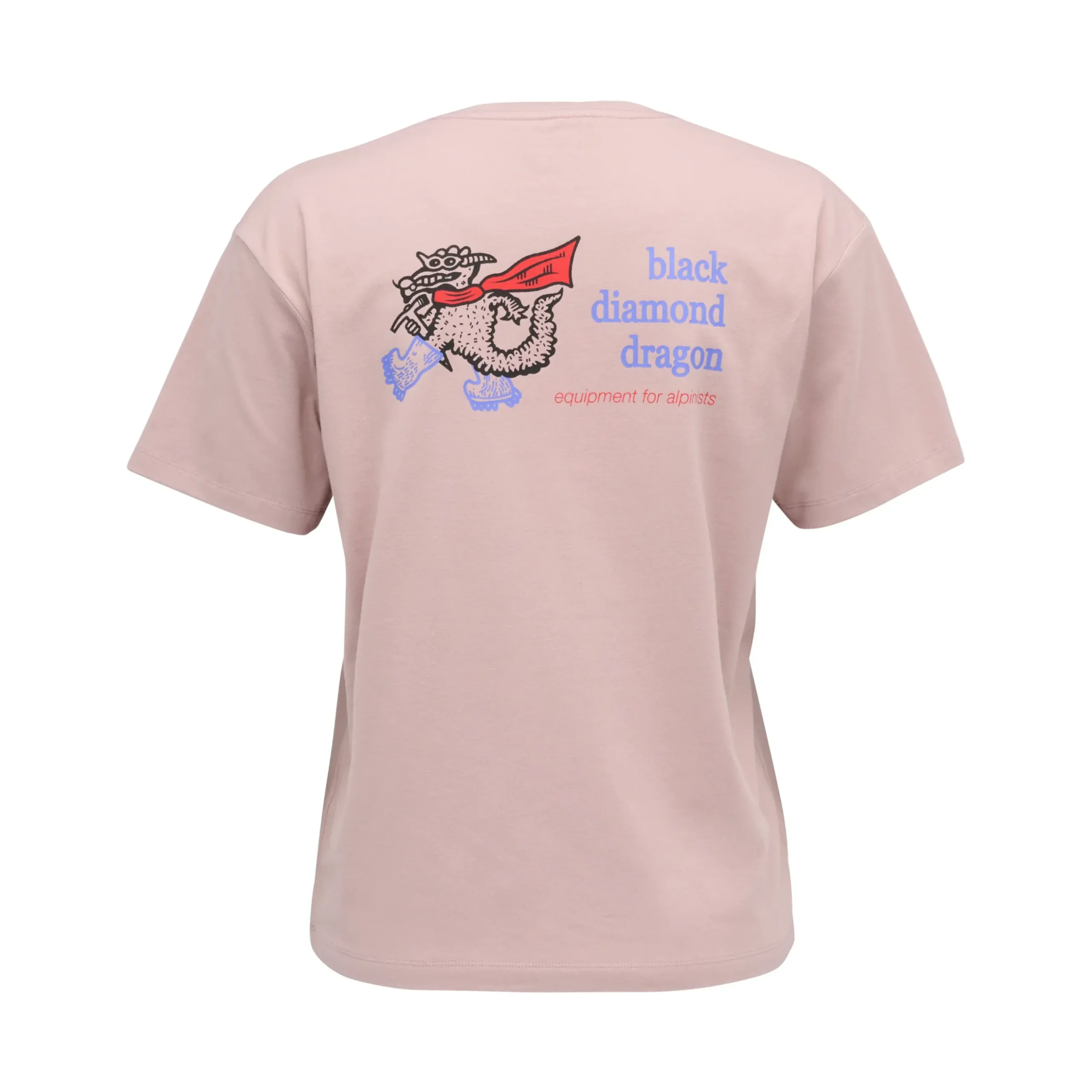 Women's BD Dragon Short Sleeve Tee