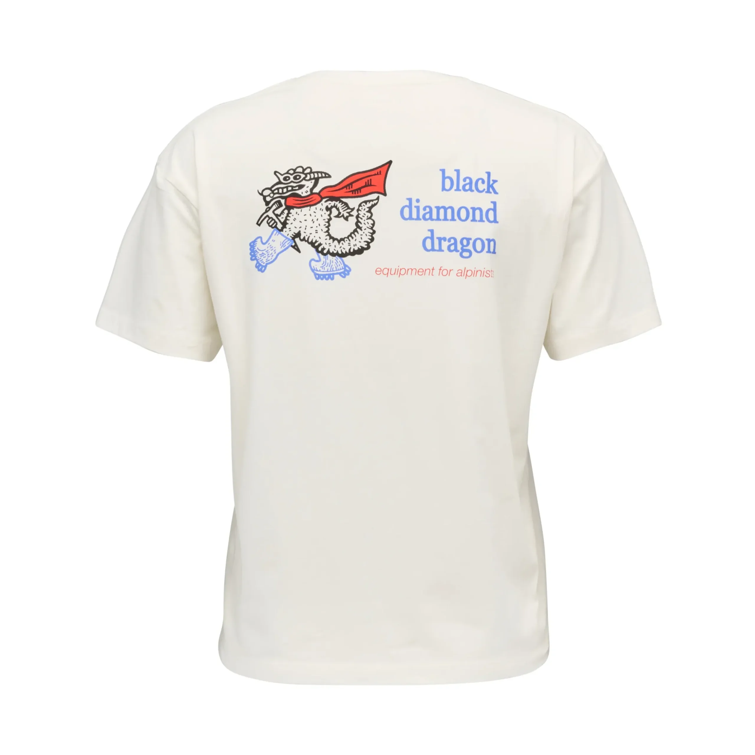 Women's BD Dragon Short Sleeve Tee