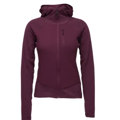 Women's Coefficient LT Hybrid Hoody