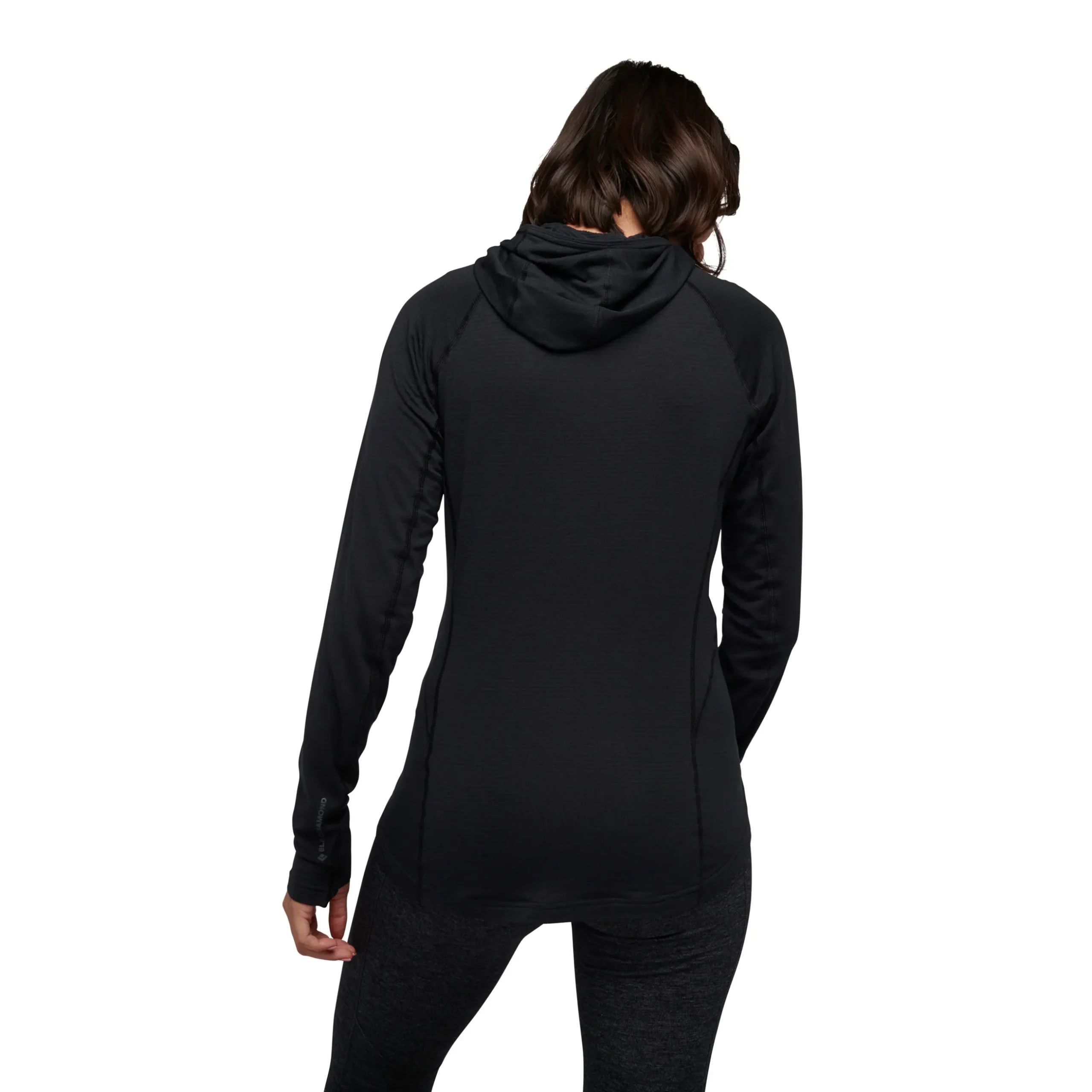 Women's Coefficient LT Hybrid Hoody