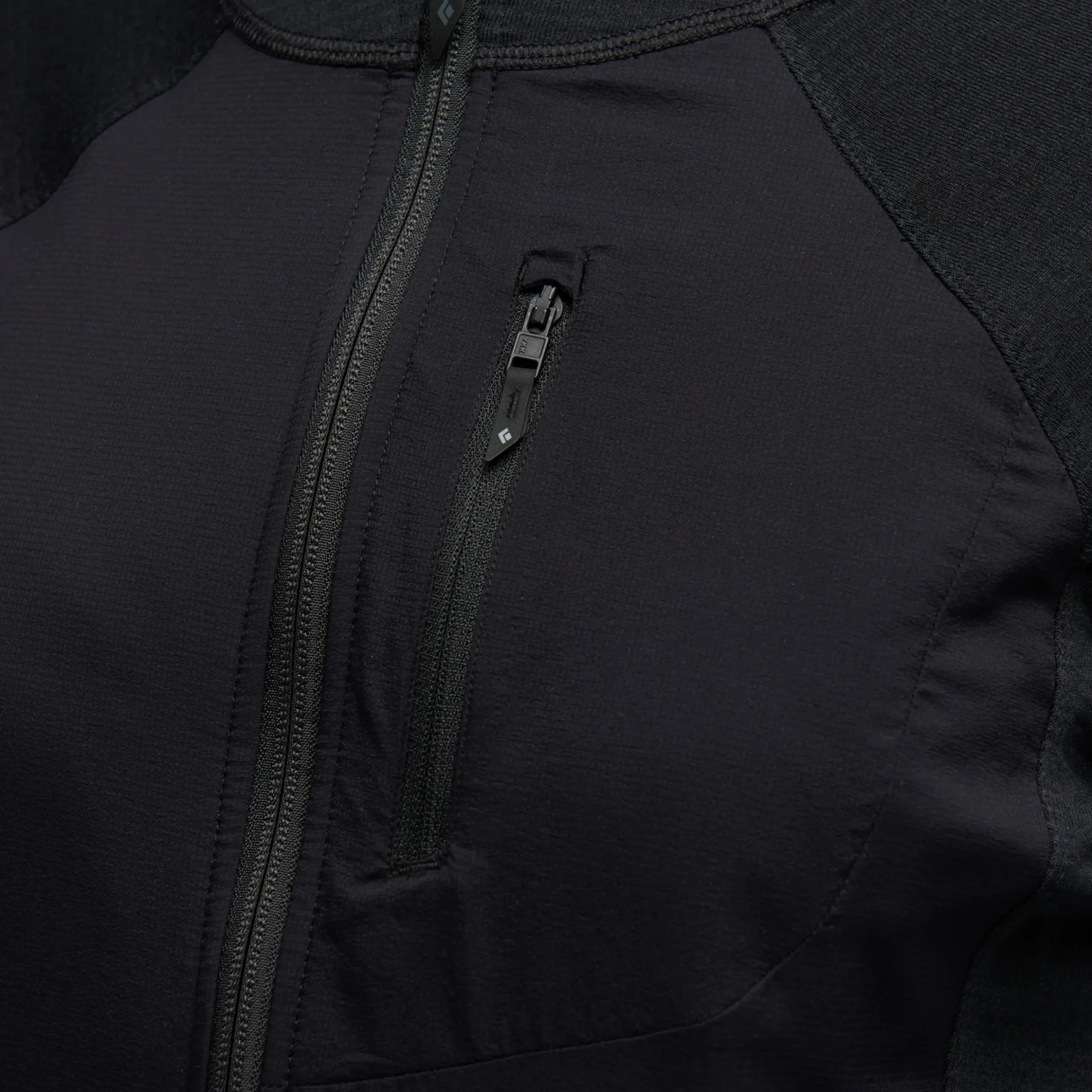 Women's Coefficient LT Hybrid Hoody
