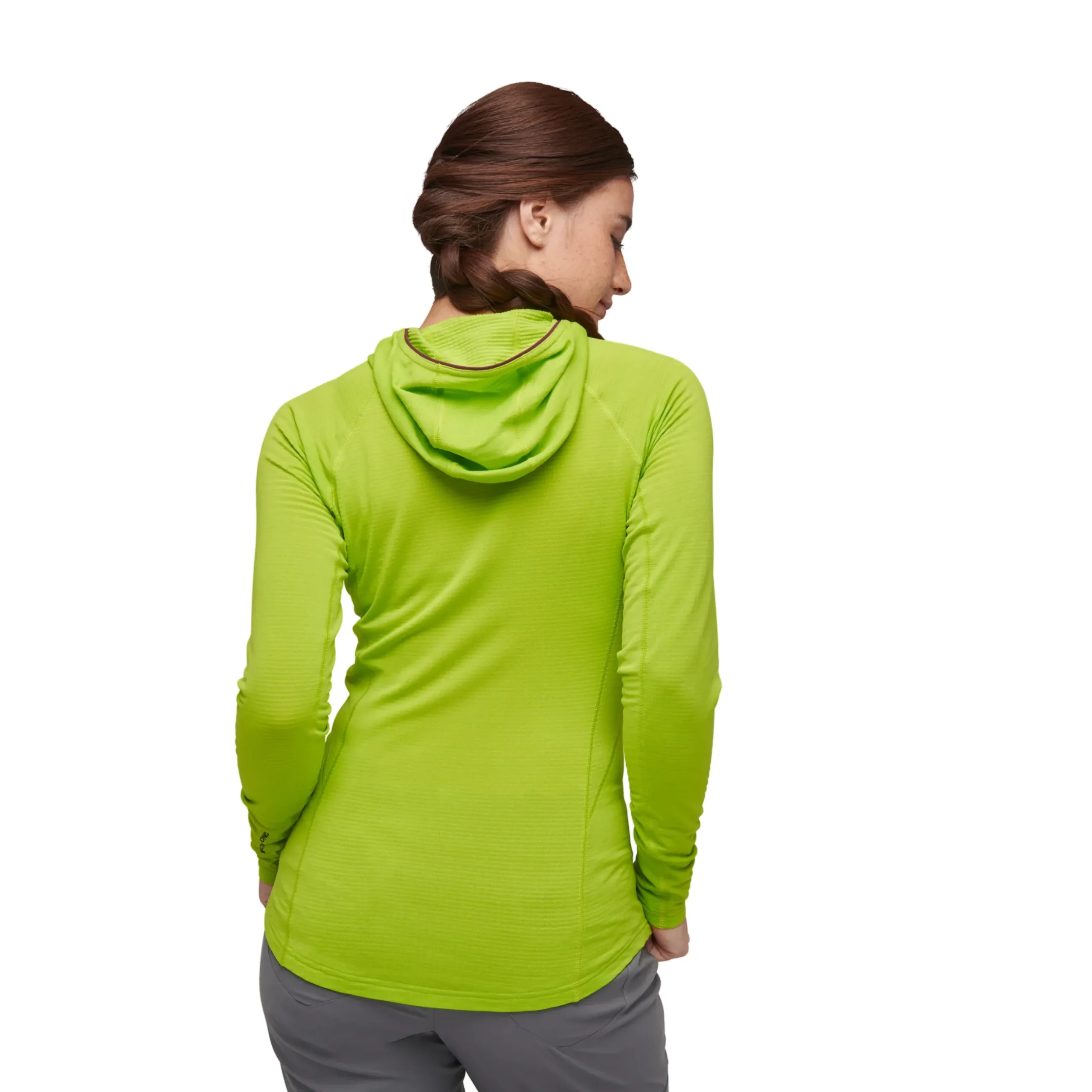 Women's Coefficient LT Hybrid Hoody