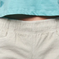 Women's Dirtbag Corduroy Shorts