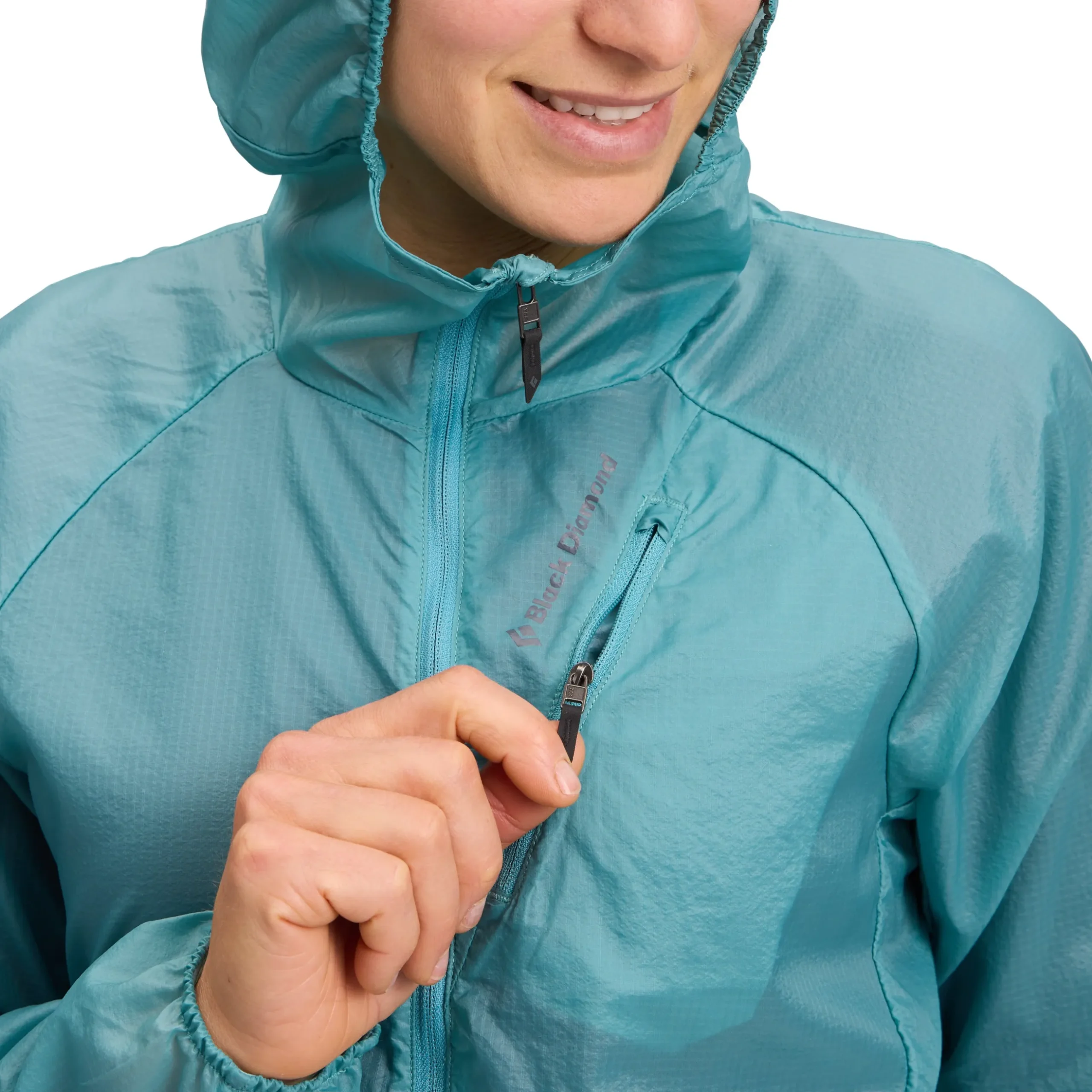 Women's Distance Wind Shell