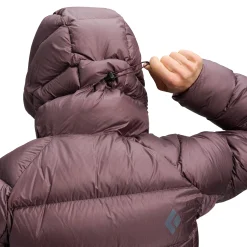 Women's Mission Down 4000 M Parka