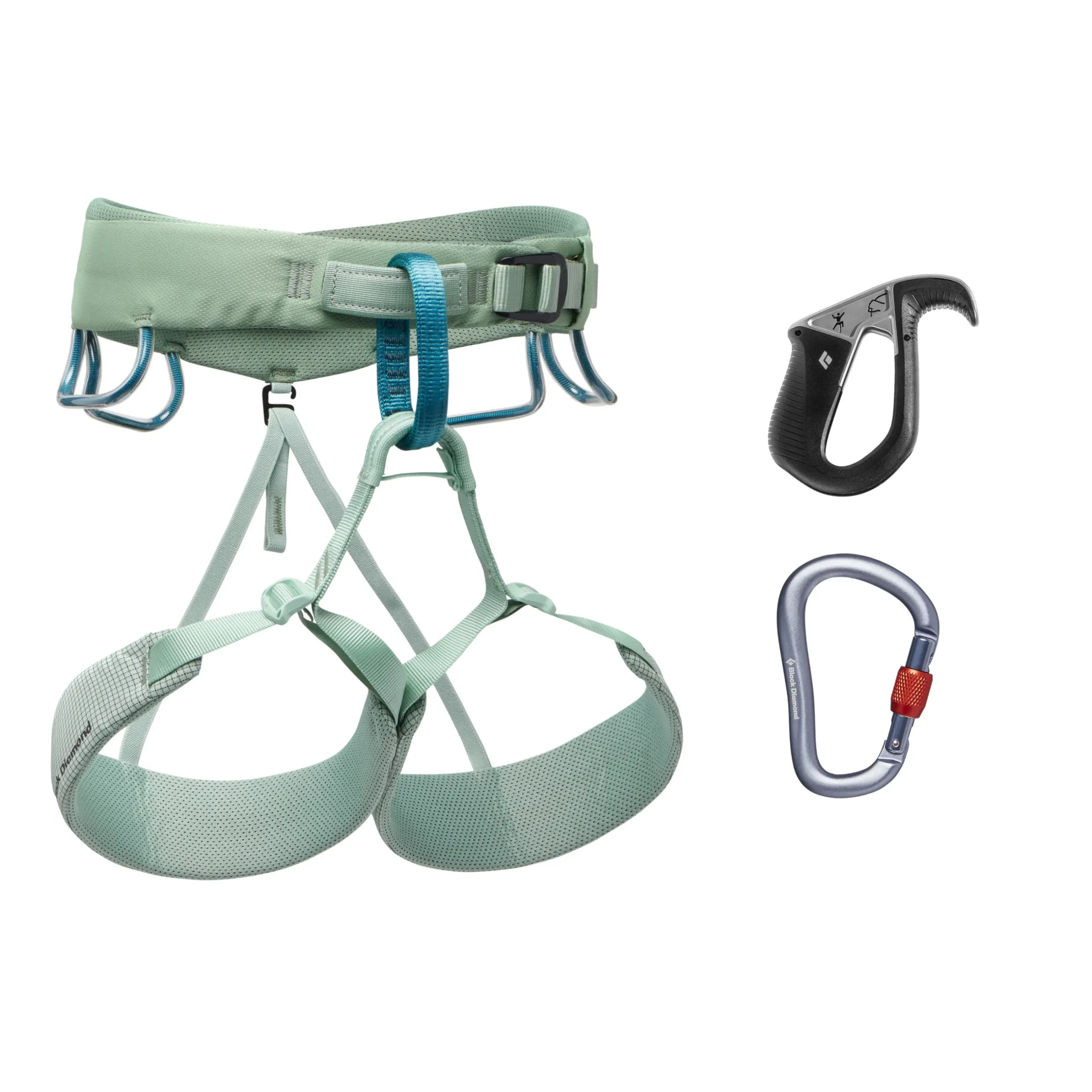 Women's Momentum Harness Pilot Package