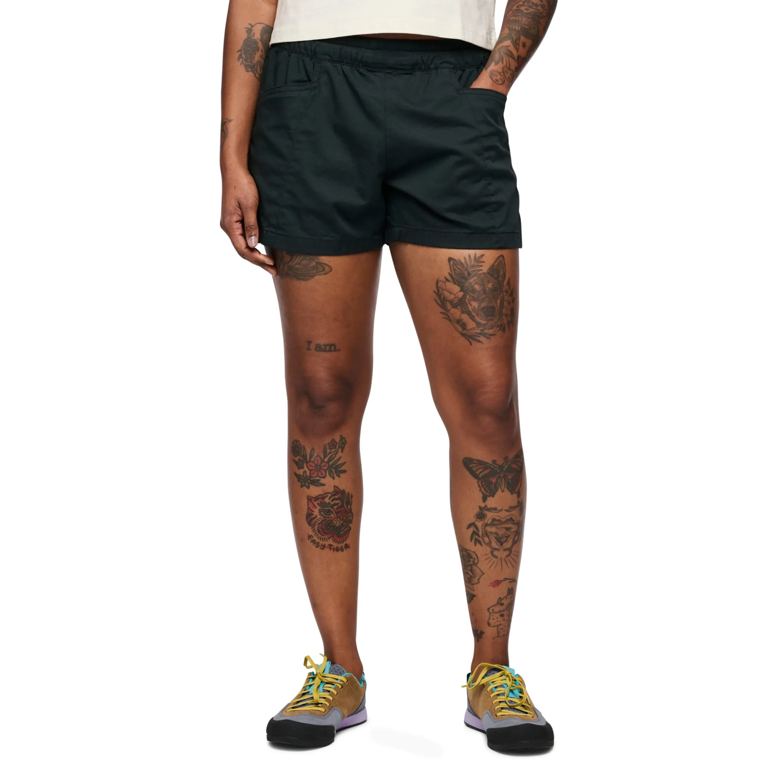 Women's Notion Shorts
