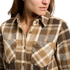 Women's Project Heavy Flannel