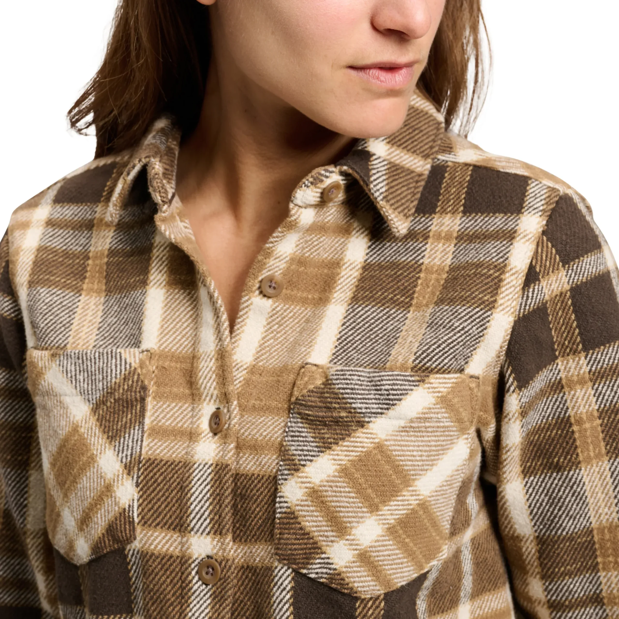 Women's Project Heavy Flannel