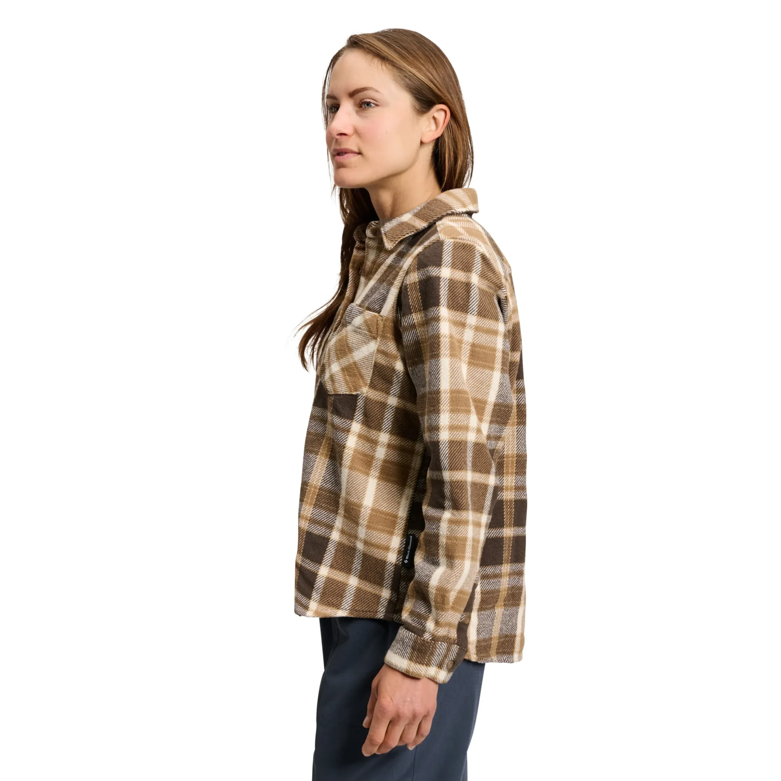 Women's Project Heavy Flannel