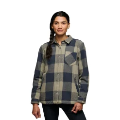 Women's Project Lined Flannel