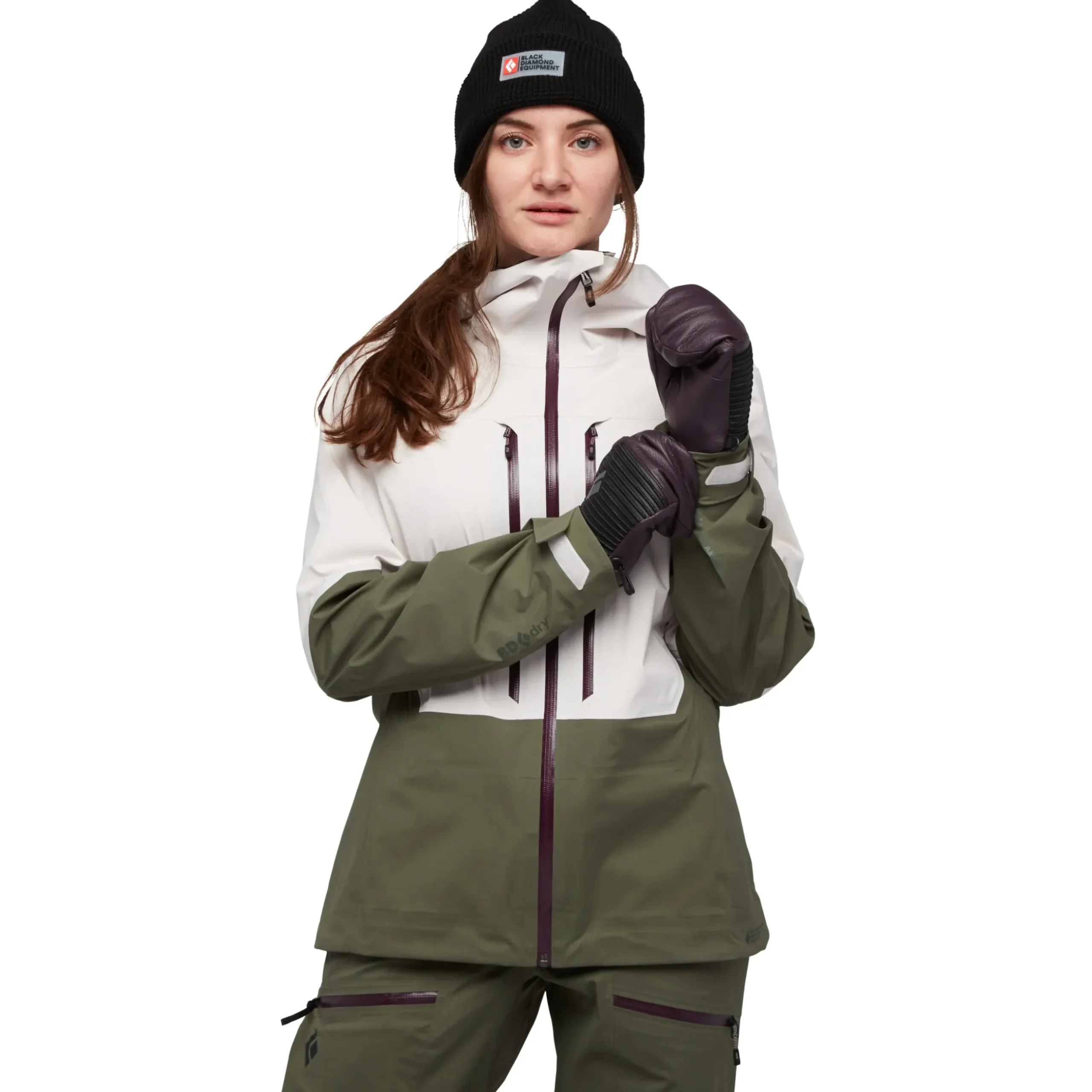 Women's Recon LT Stretch Shell