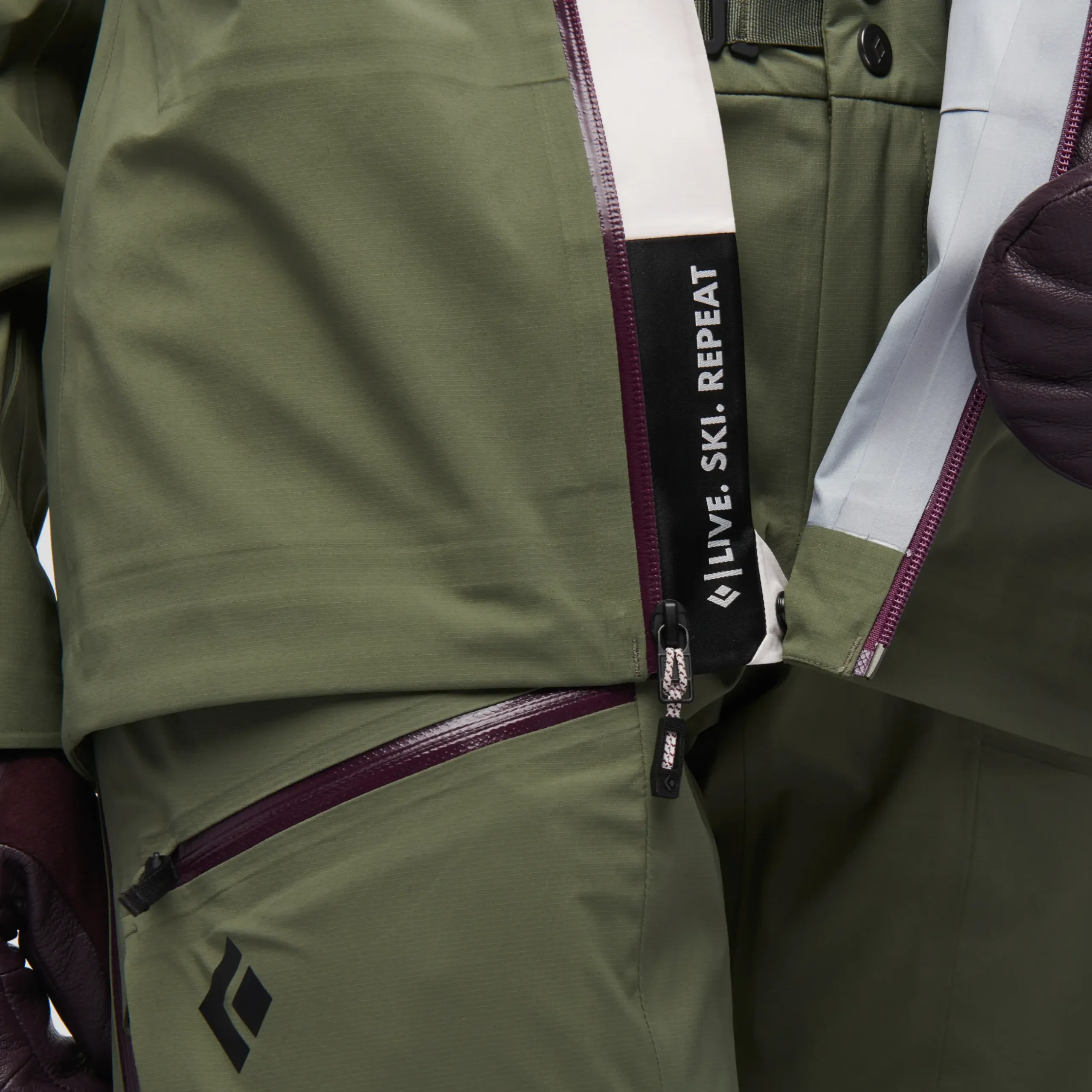 Women's Recon LT Stretch Shell