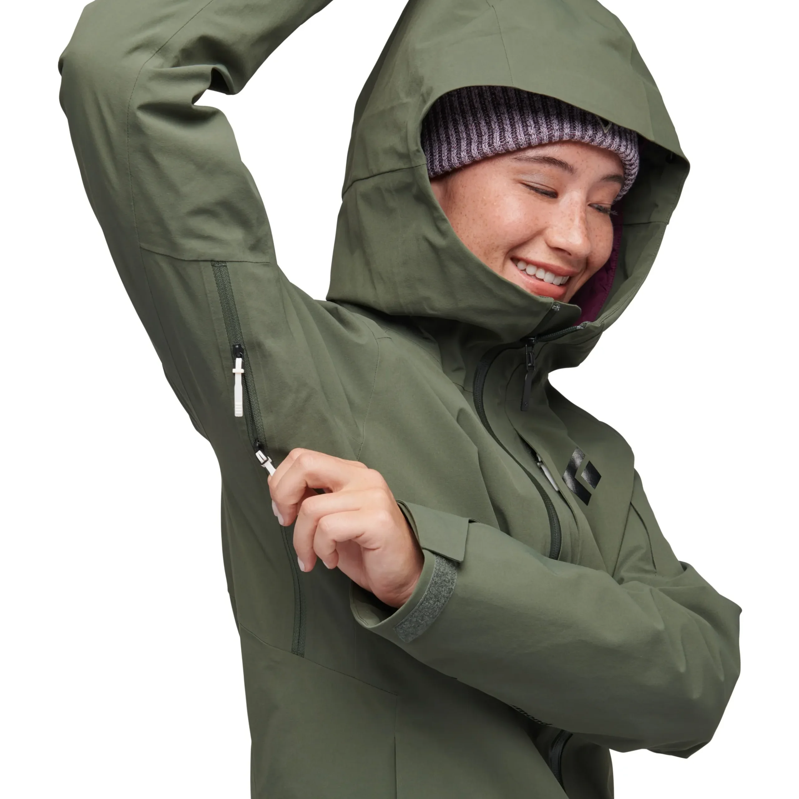 Women's Recon Stretch Insulated Shell