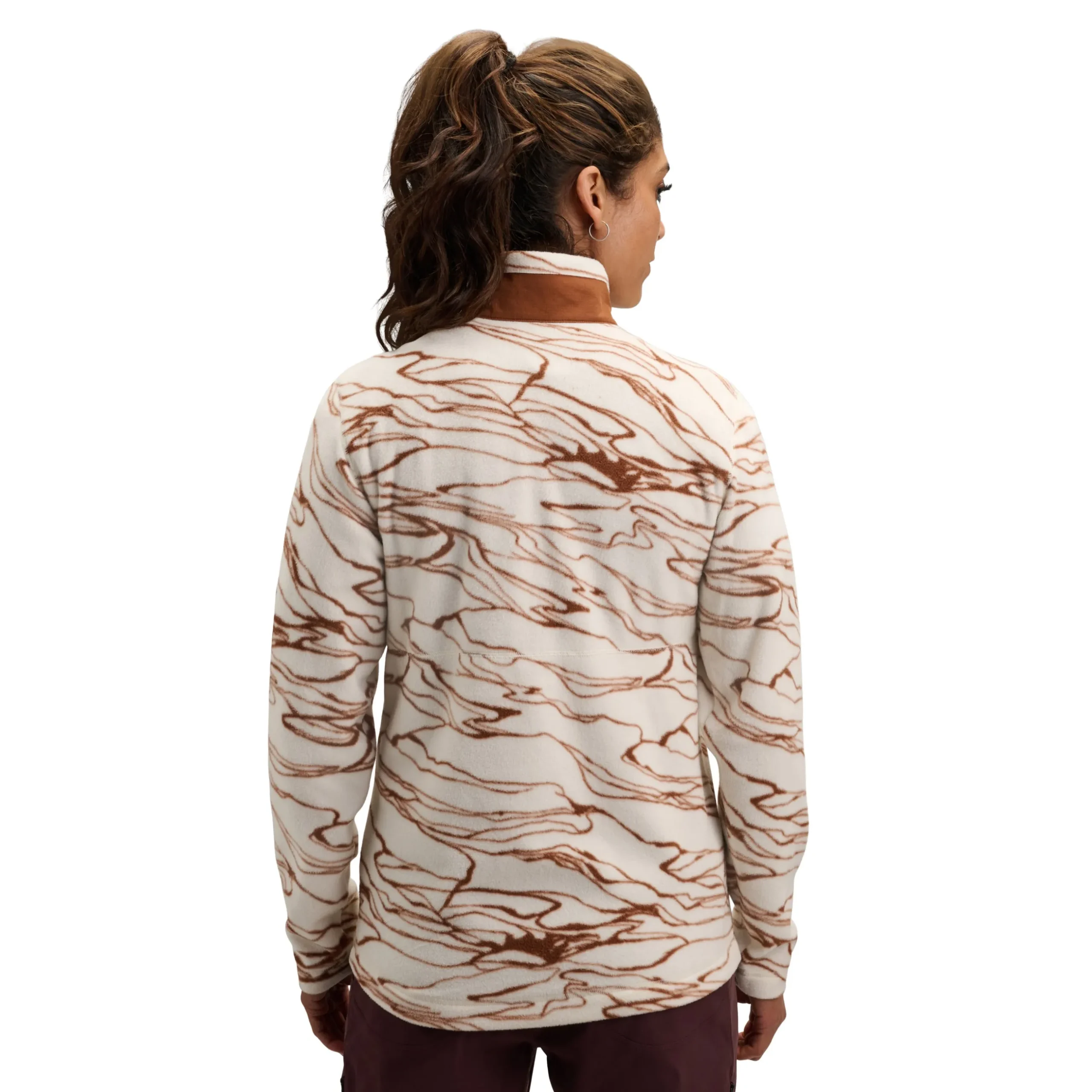 Women's Rift Half-Zip Fleece Jacket