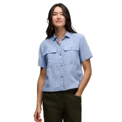 Women's Scenic Route Short Sleeve Shirt